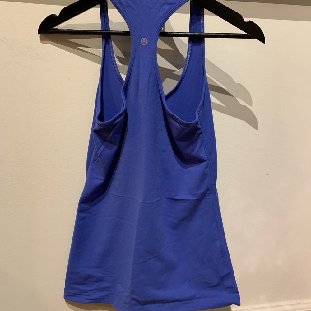 Lululemon Cool Racerback II - Picture 2 of 2